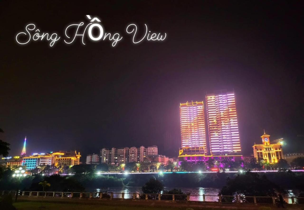 لاو كاي Song Hong View Hotel المظهر الخارجي الصورة