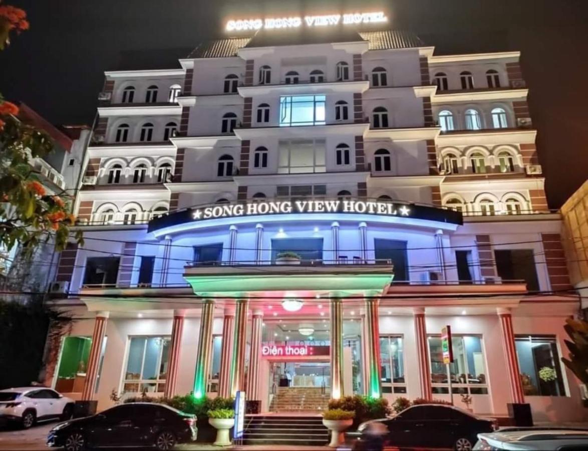 لاو كاي Song Hong View Hotel المظهر الخارجي الصورة